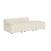 Cloudy Sofa / Fixed / Fabric Casa Concetto Singapore